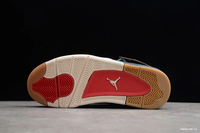 AO2571-401 Air Denim 4 Levi's Nike Jordan x 0630